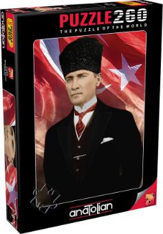 Mustafa Kemal ATATÜRK (260 parça)